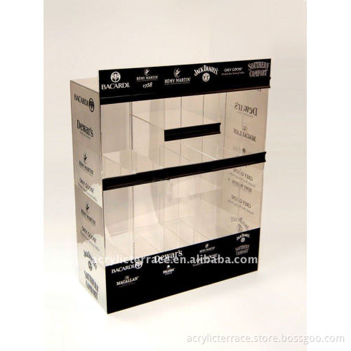 Counter Display Units Rack
